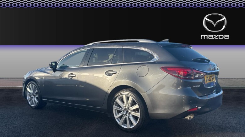 Mazda 6 2.0 Skyactiv-G Sport 5dr Petrol Estate